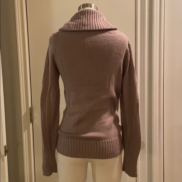 🎉HPx2🎉 Gap Shawl Collar Sweater - Picture 5 of 6